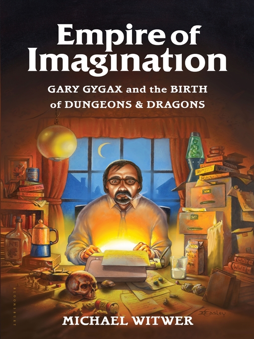 Cover image for Empire of Imagination